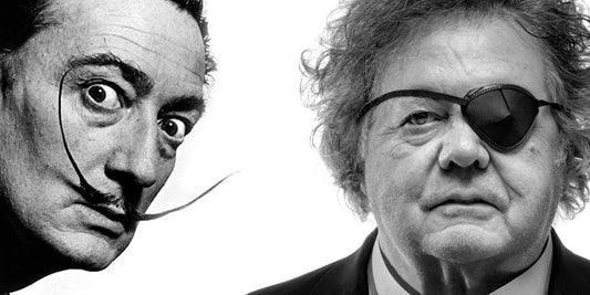 Studying the Masters: Dali & Chihuly