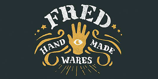 Biondo Art at Fred Handmade Wares + Gifts