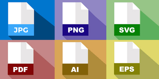 Understanding Different Filetypes: JPG, PNG, SVG, and More