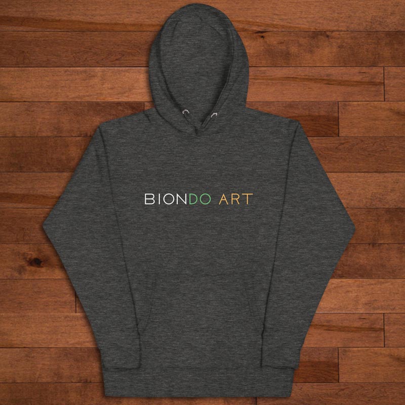 Biondo Art Logo