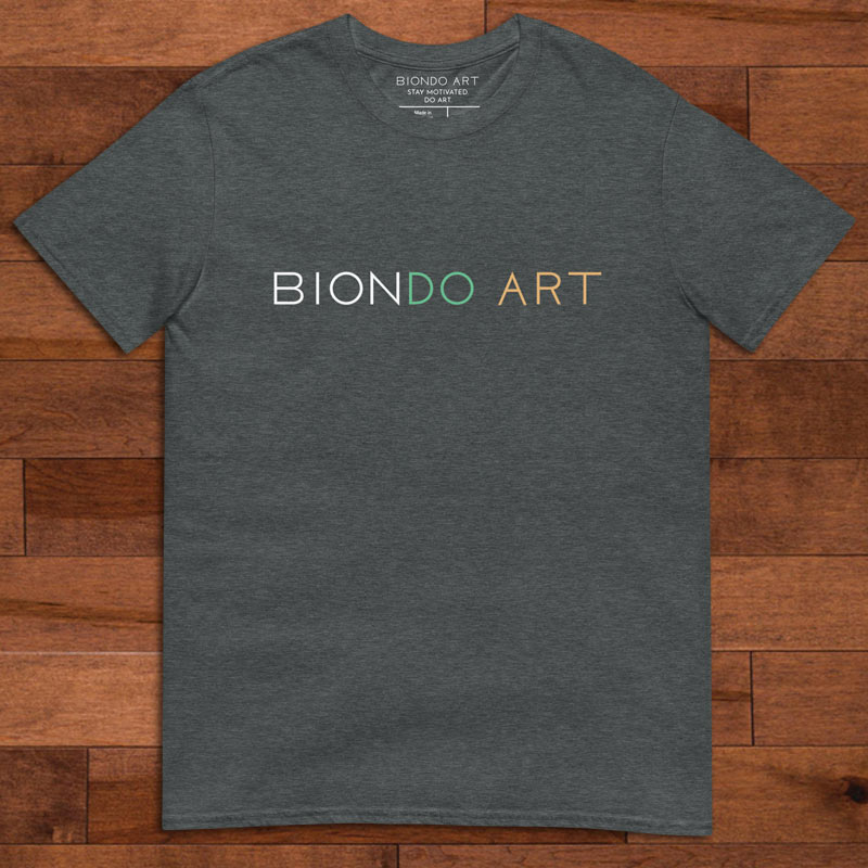 Biondo Art Logo