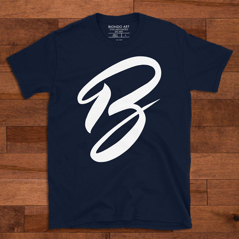 "B"