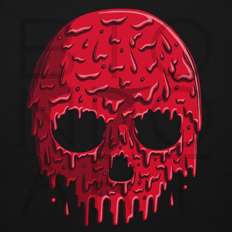 Bloody Mess: Red Skull