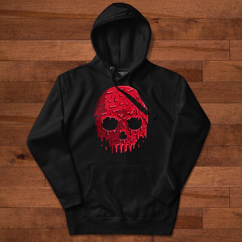 Bloody Mess: Red Skull