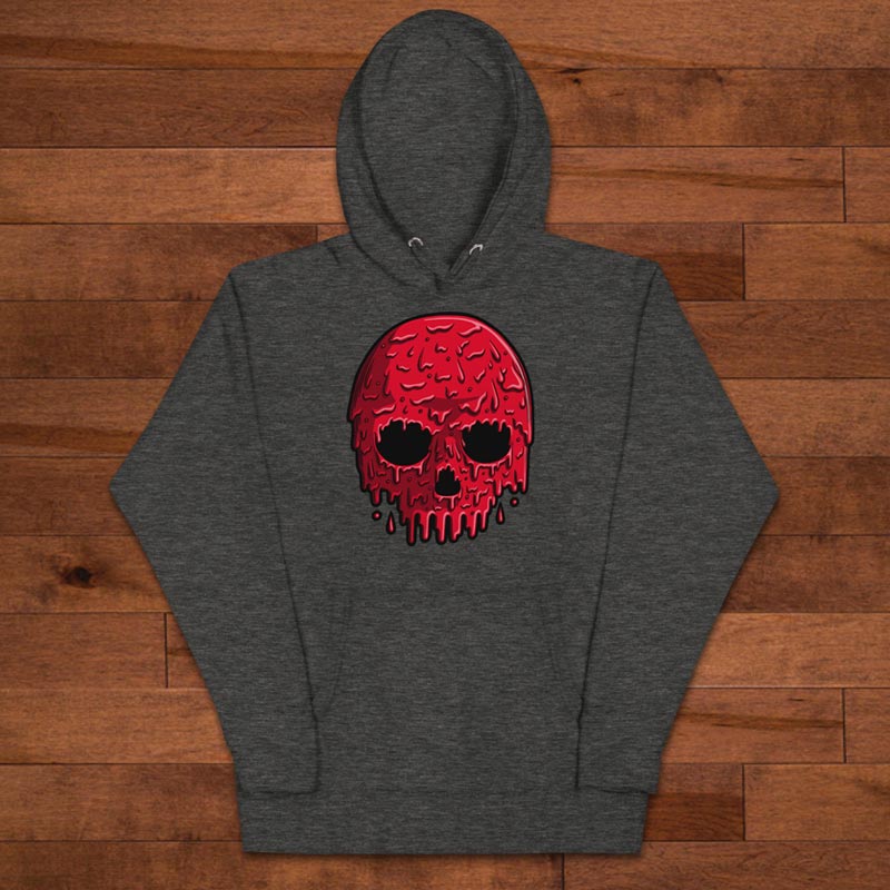 Bloody Mess: Red Skull