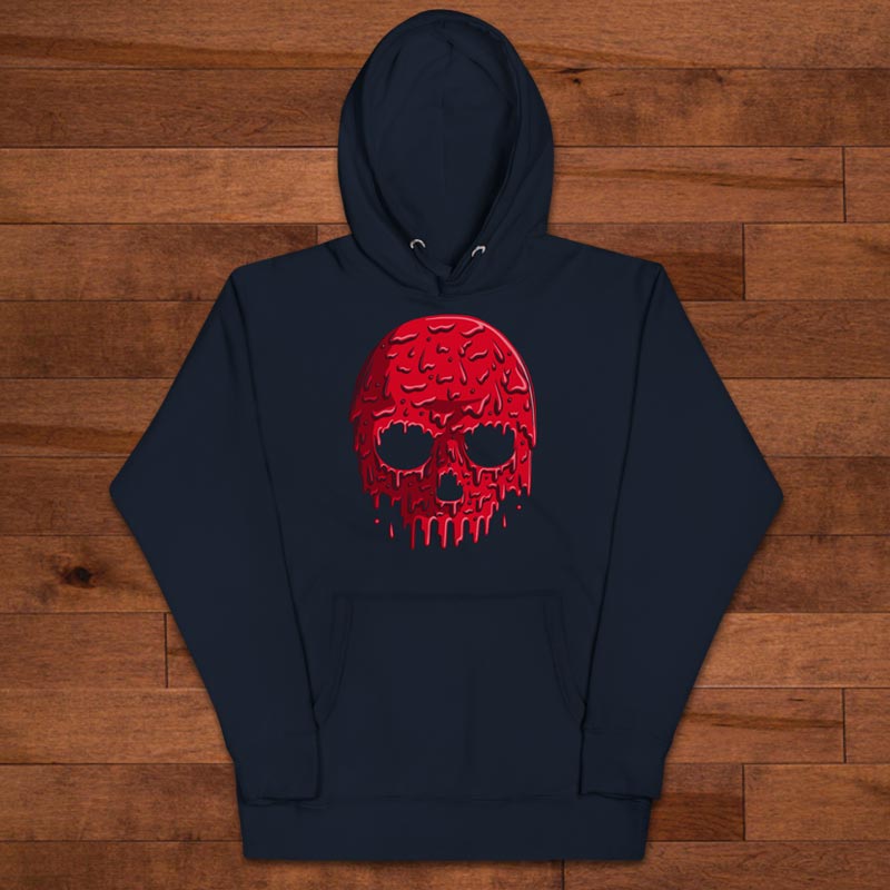 Bloody Mess: Red Skull