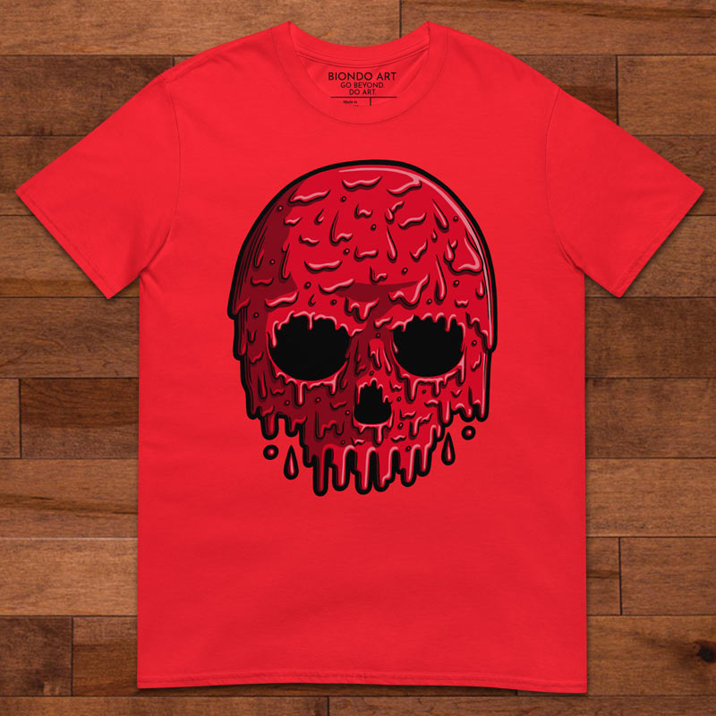 Bloody Mess: Red Skull