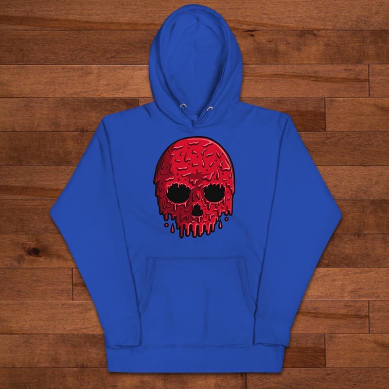 Bloody Mess: Red Skull