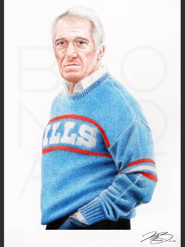 Marv Levy