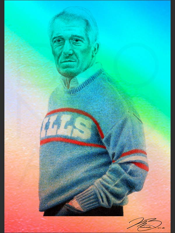 Marv Levy