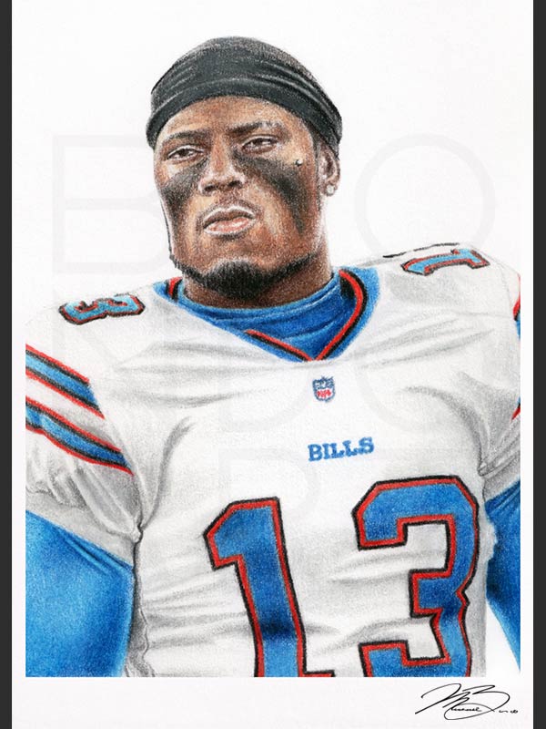 Stevie Johnson