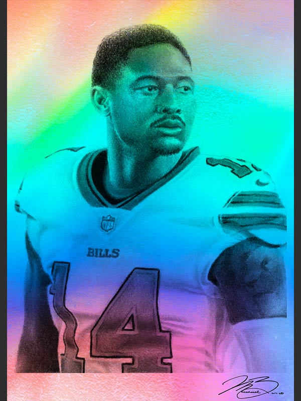 Stefon Diggs