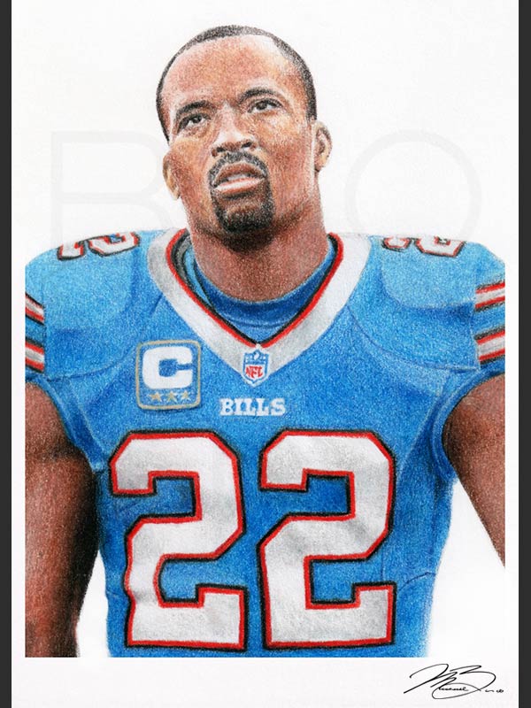 Fred Jackson