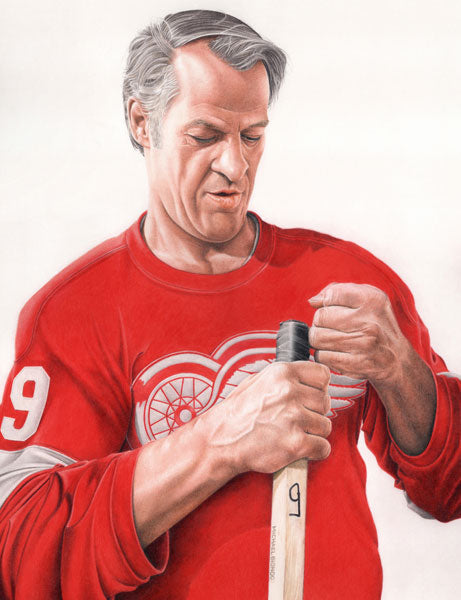 The Legend: Gordie Howe