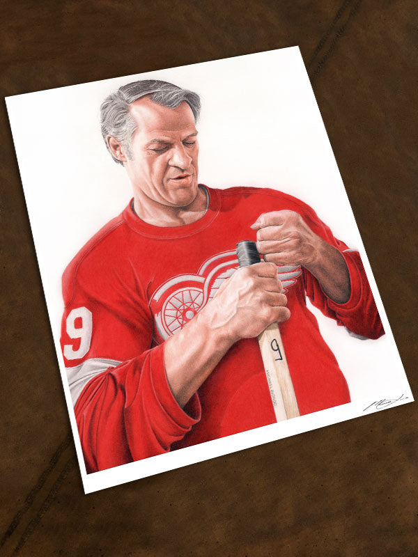 The Legend: Gordie Howe