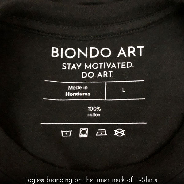 Biondo Art Logo