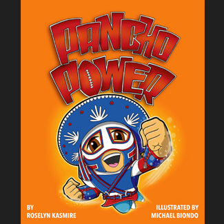 Pancho Power: Children's Book