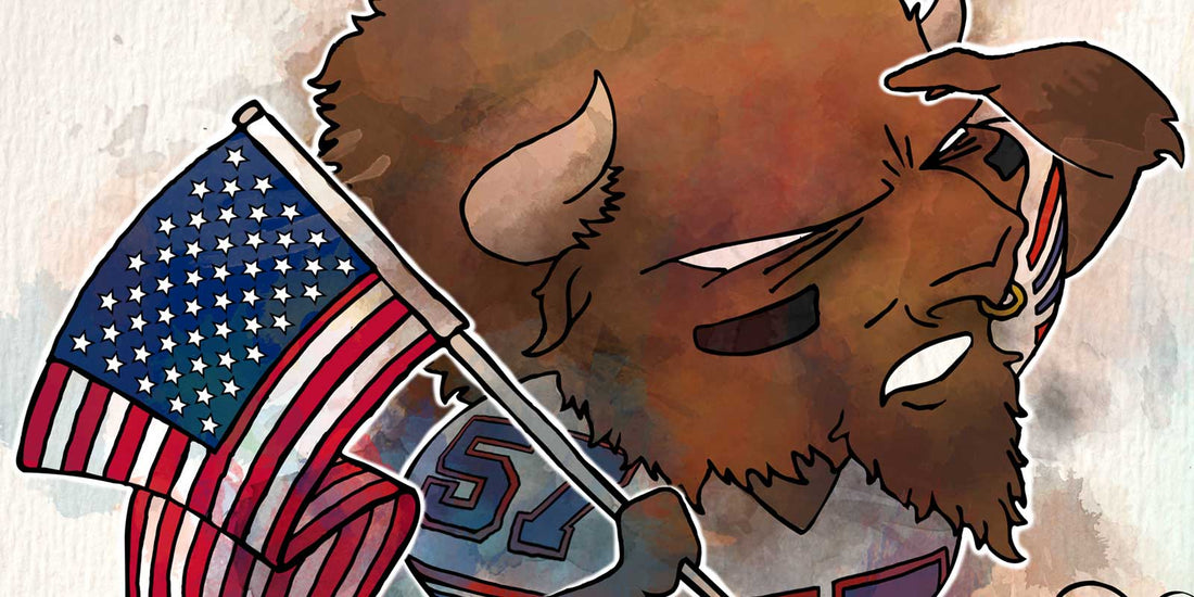2016: Week 8 – Buffalo Bills vs. New England