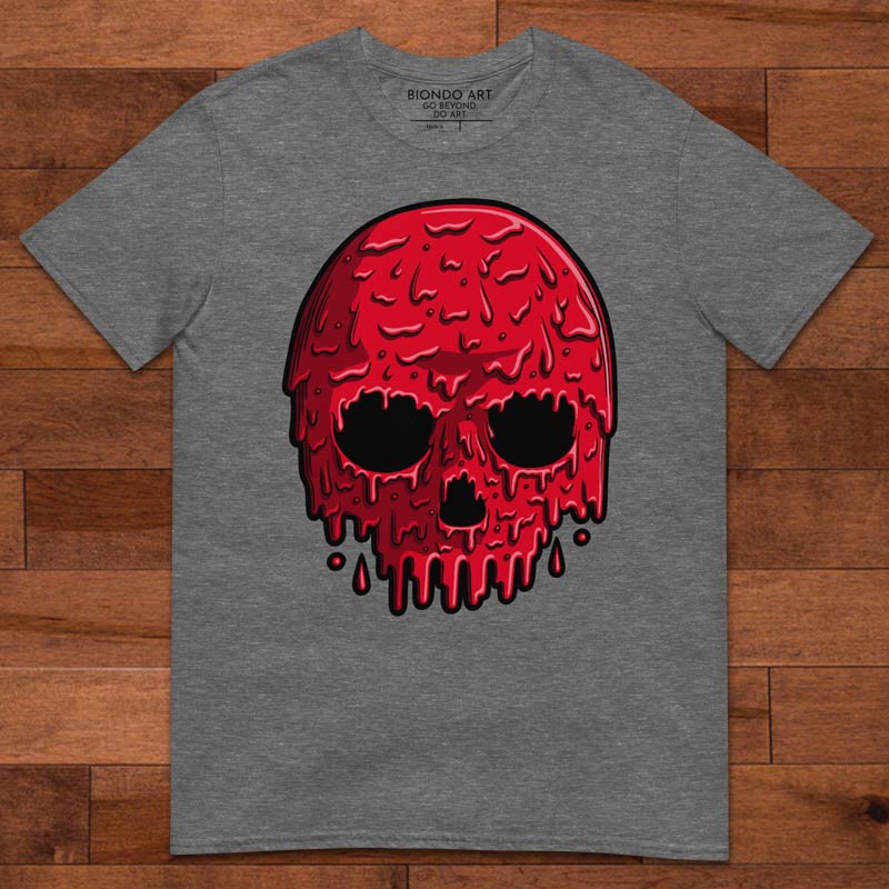 Bloody Mess: Red Skull