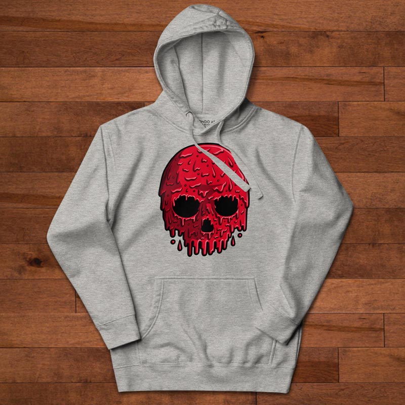 Bloody Mess: Red Skull