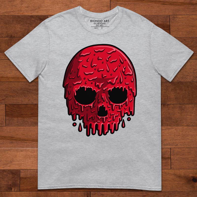 Bloody Mess: Red Skull