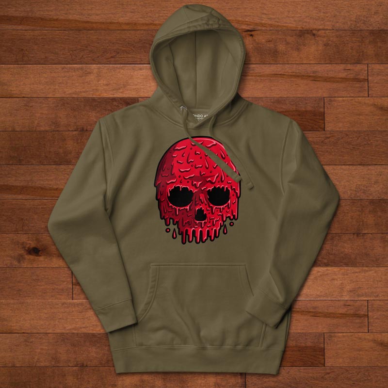 Bloody Mess: Red Skull