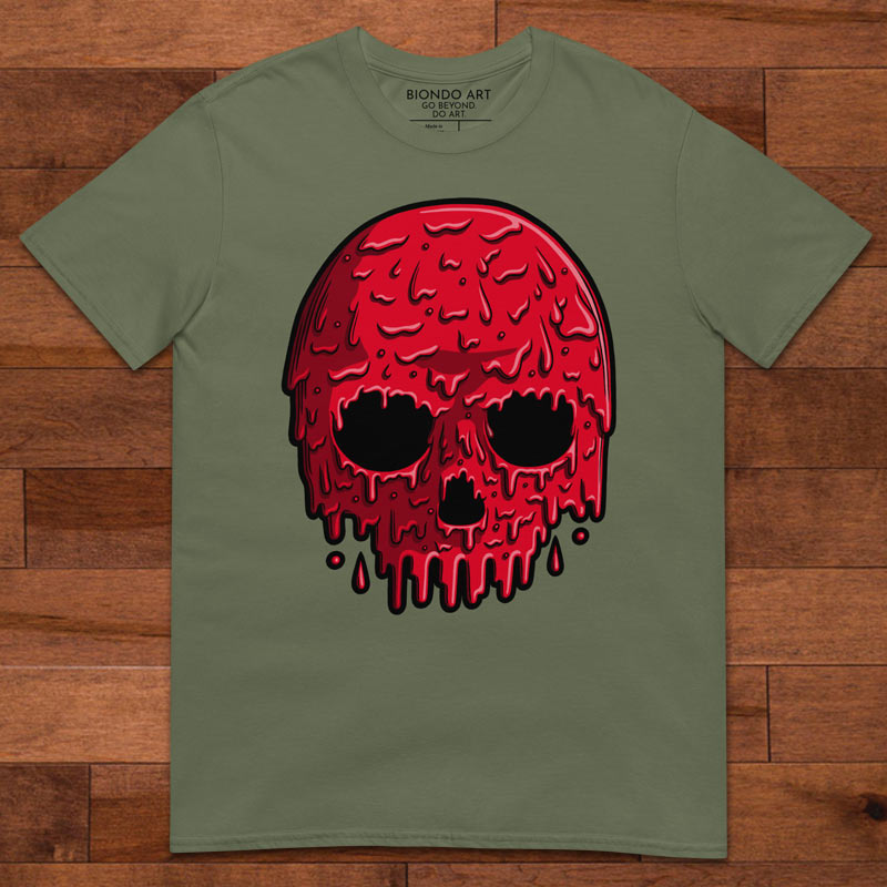 Bloody Mess: Red Skull