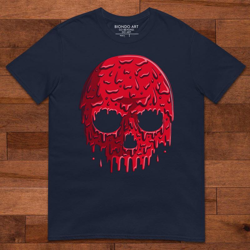 Bloody Mess: Red Skull