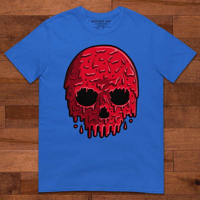 Bloody Mess: Red Skull