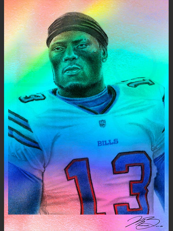 Stevie Johnson