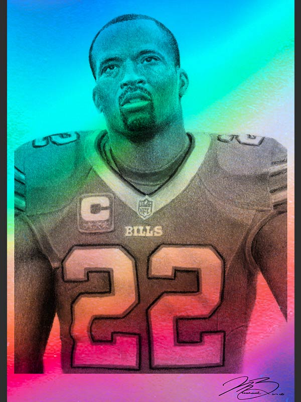 Fred Jackson