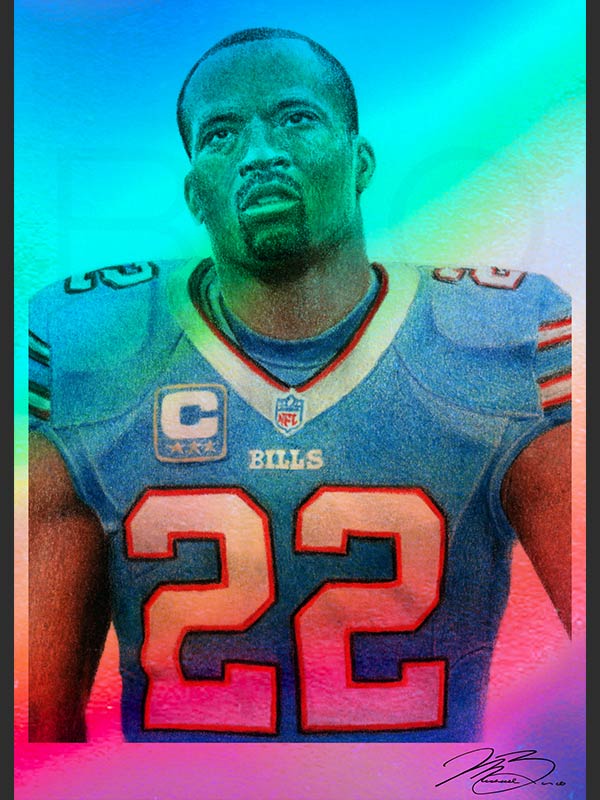 Fred Jackson