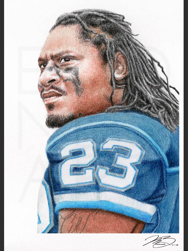 Marshawn Lynch