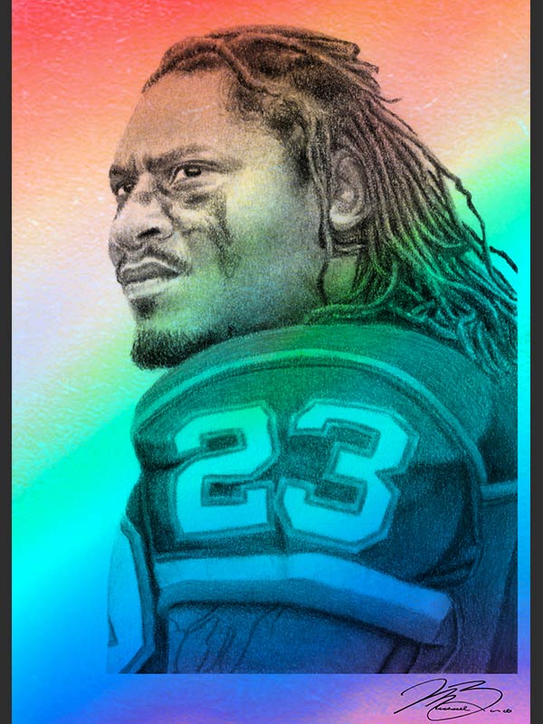 Marshawn Lynch