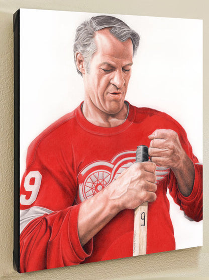 The Legend: Gordie Howe