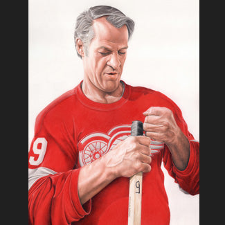 The Legend: Gordie Howe